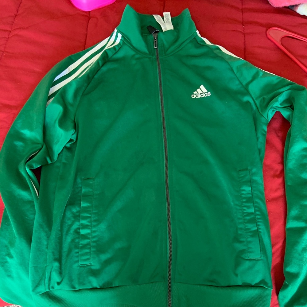 Greed addias sweater